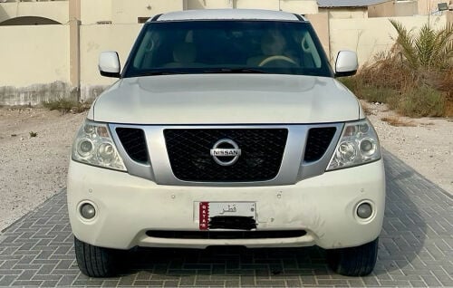 Nissan Patrol 