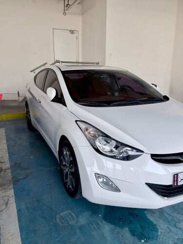 Hyundai Avntie