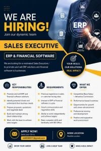 Sales Executive
