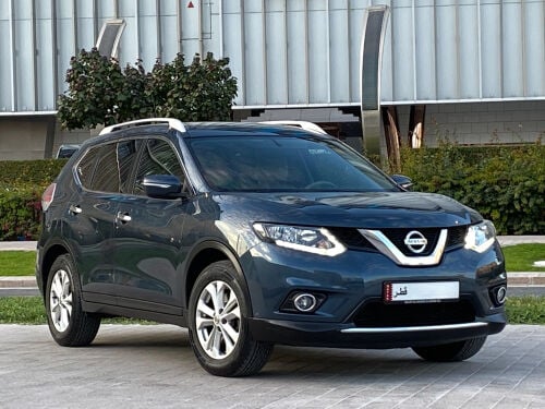 Nissan Xtrail 2015 SV 4X4