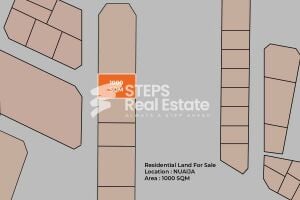 Spacious Villa Plot in Al Nuaija