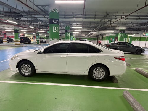 ‏camry
