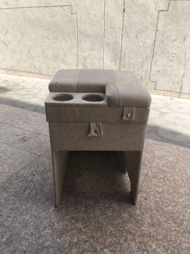 land cruiser centre console