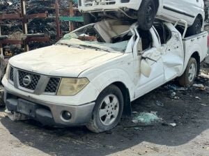 NISSAN NAVARA LE 2009