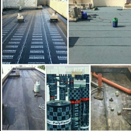 Expert Bitumen Waterproofing Servic