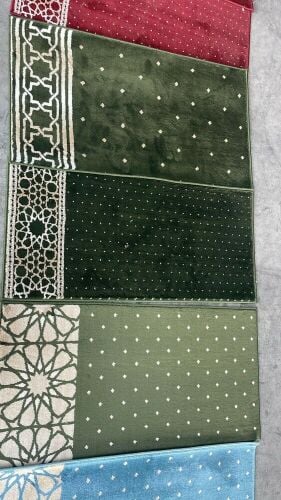 Mosque carpet, prayer carpet