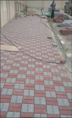 Supply and installation of interloc