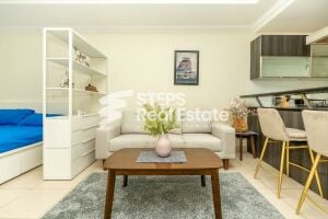 Furnished Studio in The Pearl