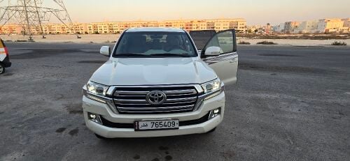 landcruiser V6 2018