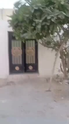 للبيع بيت شعبي للاستثمار معيذر