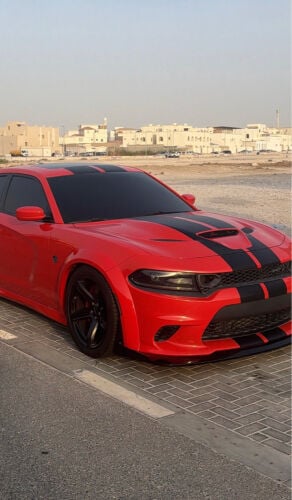 Dodge charger Helacat 
