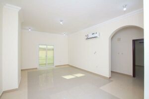 SPACIUS 3 BHK  AL NASR /1MONTH FREE