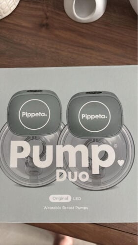 Breast pump