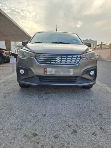 Suzuki ertiga 2020