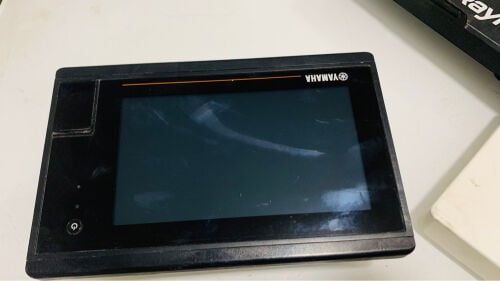 Yamah screen