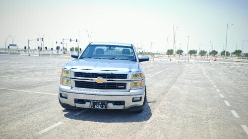 Silverado Z71 (2015)