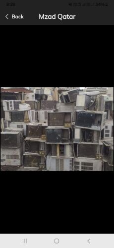 متخصصون فى شراء التكييفات السكراب
