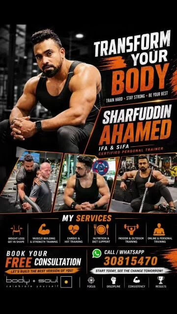 personal training 
