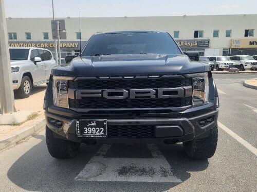 Raptor 2023 Black 