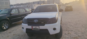 TOYOTA FORTUNER 2006 V6 360KM QR29K