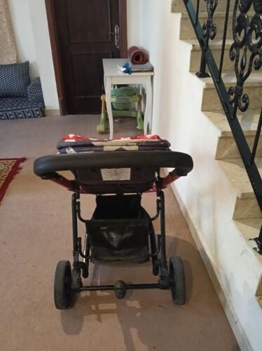 baby stroller