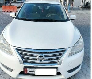 Nissan Sentra 2014