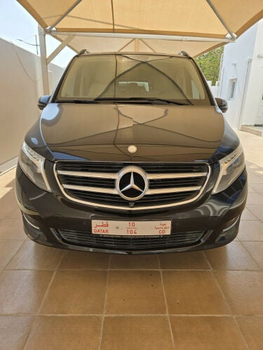 Mercedes …van
