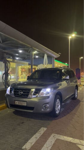 NISSAN PATROL SE FOR SALE 