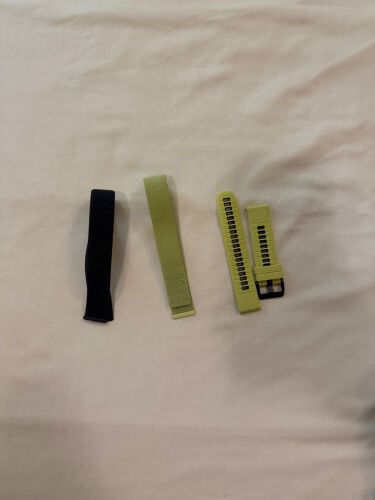 ORGINAL 22m garmin straps 