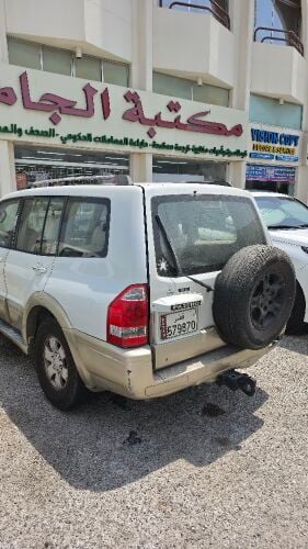 pajero 2005
