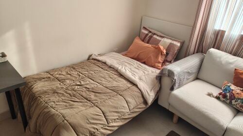 single bed Ikea
