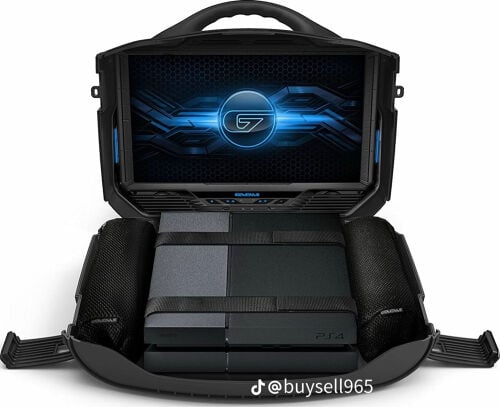 Gaming monitor 