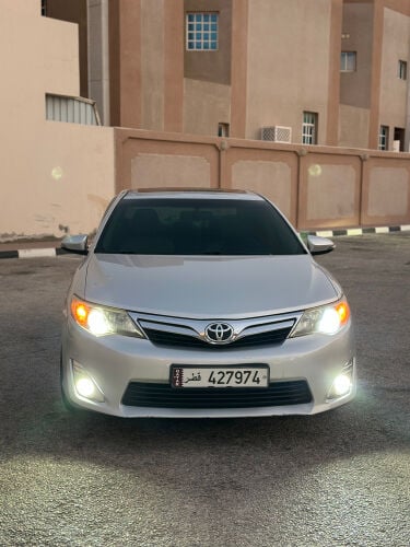 Toyota Camry 2014 – Full Option