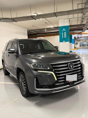 Changan cs95