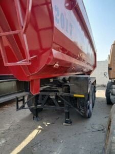 Tipper Semi-Trailer