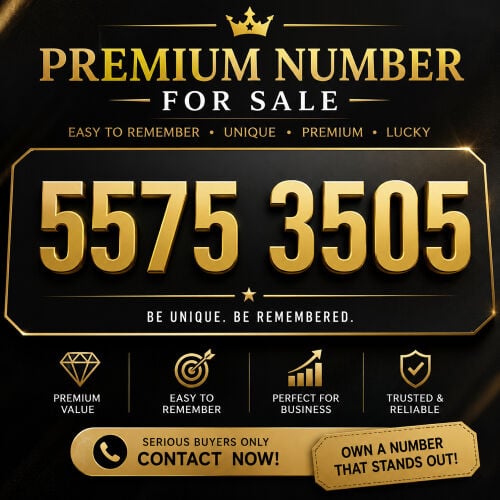 number of sale