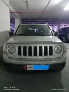 Jeep Patriot 2013 for urgent sale