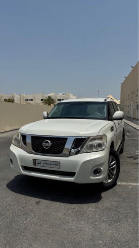 NISSAN PATROL 2012 LE – 400 HP