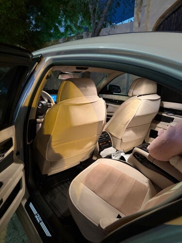 bmw 750 li 