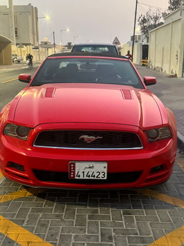 Ford Mustang GT Convertible 5.0L - 