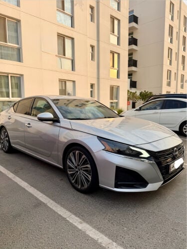 Nissan Altima SL (Full Option-2023)