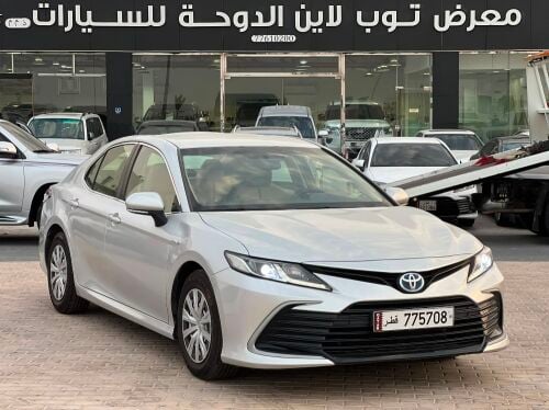 كامري هايبرد موديل ٢٠٢٢
