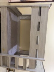 سرير أطفال طابق 