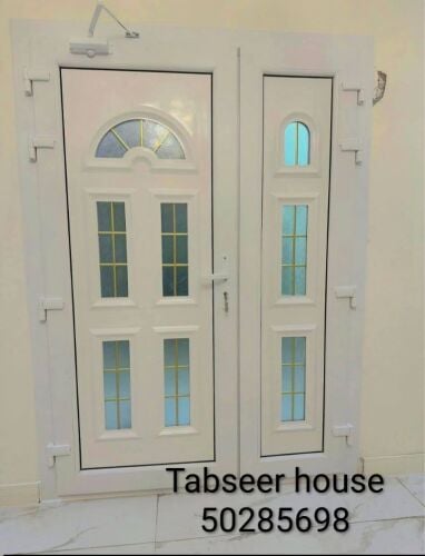 Aluminium & Glass Works.