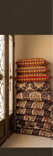 arabic pillows 