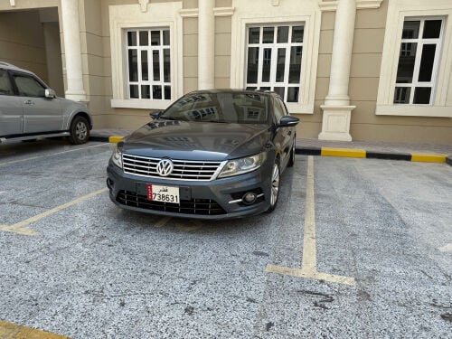 Volkswagen Passat CC 2015