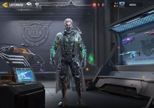 CALL OF DUTY MOBILE