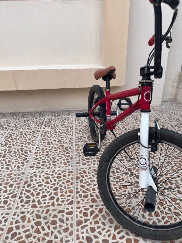 UP 10 BMX