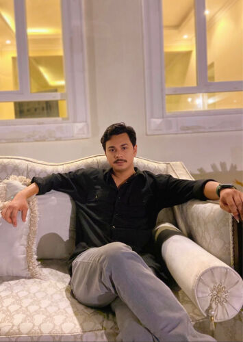 Parbez ahmed 