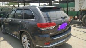 Grand Cherokee Summit  for Sale